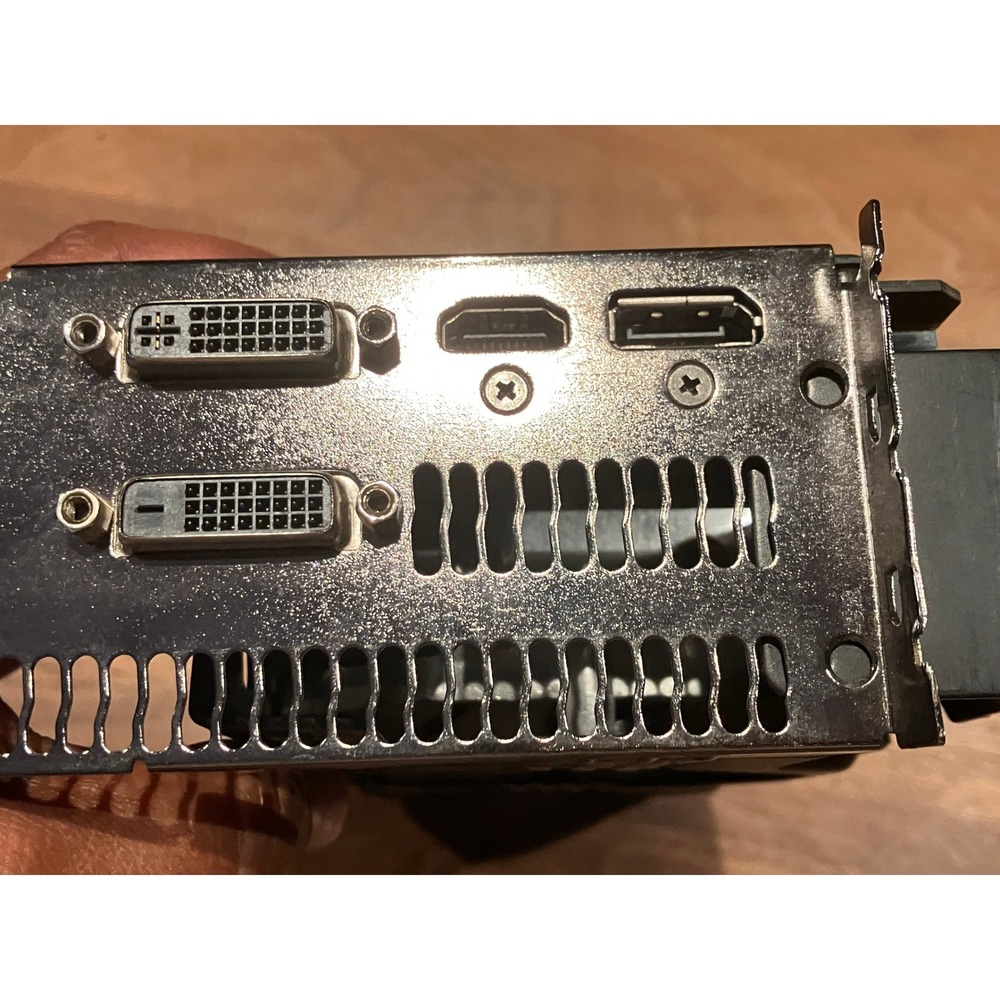 ASUS NVIDIA GeForce GTX 680 DirectCU II OC 2GB GDDR5 GPU GTX680-DC2O-2GD5 - Picture 5 of 8
